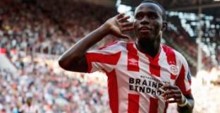 ПСВ Айндховен - Базел 3:2 