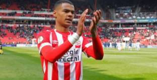 ПСВ Айндховен - Де Граафшап 2:1