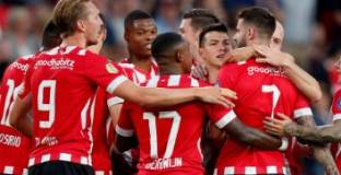 ПСВ Айндховен - Утрехт 4:0 