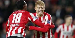 ПСВ Айндховен - Фортуна 5:0 