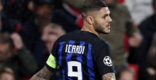 ПСВ Айндховен - Интер 1:2 