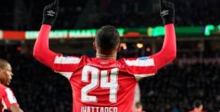 ПСВ Айндховен - Розенборг 1:1 