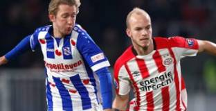 ПСВ Айндховен - Херенвеен 2:2 