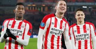 ПСВ Айндховен - Спарта Ротердам 1:0 