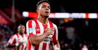 ПСВ Айндховен - Витес 5:0 