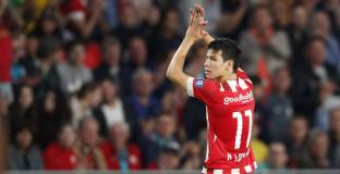 Наполи се договори с Лосано