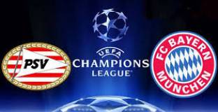 Байерн ще спечели на гости на ПСВ