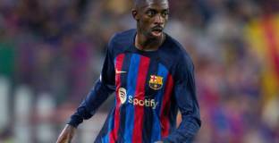 ПСЖ е близо до отказ от Дембеле