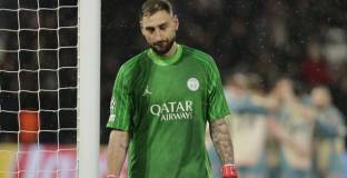 ПСЖ преговаря с Донарума за намаляване на заплатата 