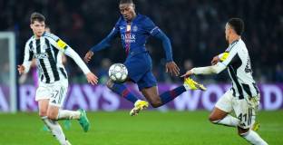 ПСЖ не успя да победи Нюкасъл