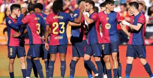 ПСЖ може безплатно да привлече защитник на Барса 