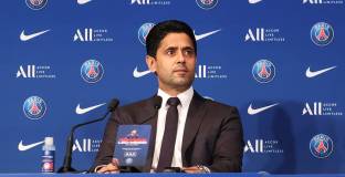 ПСЖ се обърна към Мусиала 