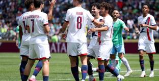 ПСЖ спечели групата си от Световното клубно първенство