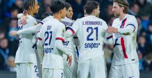 ПСЖ с минимална победа над Льо Авър