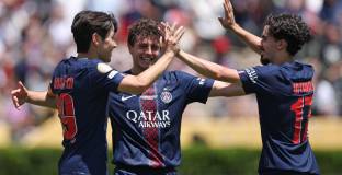 ПСЖ получи най-много от наградния фонд на УЕФА