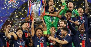 ПСЖ ще получи над 148 млн. за спечелването на ШЛ