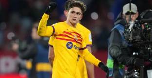 ПСЖ ще се опита да привлече Гави 