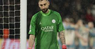 ПСЖ уведоми Донарума за трансфера на Шевалие 