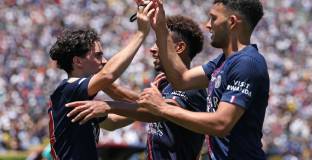 ПСЖ победи Атлетико