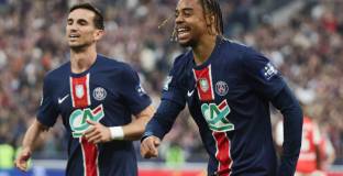 ПСЖ спечели Купата на Франция