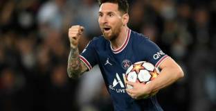 ПСЖ ще предложи на Меси нов договор