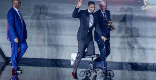 ПСЖ информира за състоянието на Дембеле, Дуе и Хакими