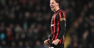 ПСЖ се разбра с Борнемут за Забарни