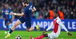 ПСЖ направи 2:2 с Монако и продължава към осминафиналите