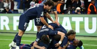 ПСЖ надви Байерн в голов трилър, но интригата остава жива