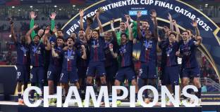 ПСЖ спечели Междуконтиненталната купа 