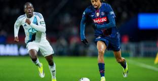 ПСЖ отпадна от Купата на Франция