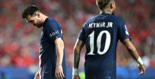  ПСЖ с изявление относно обидите на феновете срещу Меси и Неймар