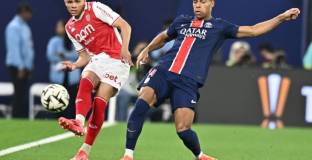 ПСЖ спечели Суперкупата на Франция