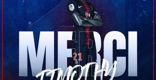 Синът на Джордж Уеа подписа с Лил