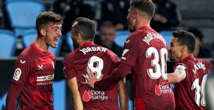 Селта Виго - Севиля 1:1 