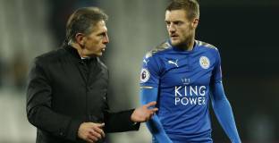 Пюел за Варди: Той е като дете