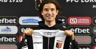 Локо Пловдив с ново попълнение