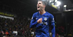   Пулишич заменя Вернер в сделката за Де Лигт?