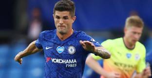 Лампард: Пулисич има толкова талант, и ще се развива
