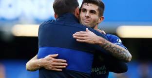 Лампард похвали Пулишич