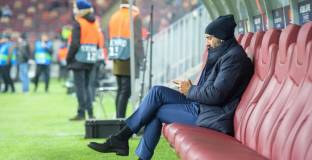 Мончи: С Палота на 100% се доверяваме на Ди Франческо