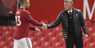 Манчестър Юнайтед - Саутхемптън 2:2 