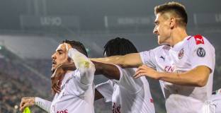 Милан победи Болоня в мач с две дузпи