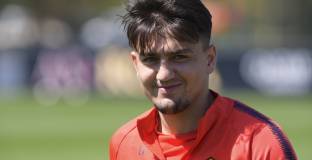 Байерн хвърли око на Юндер