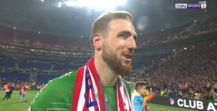 Облак: Гризман е един от най-добрите в света 