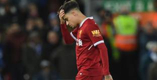 Джеймс Пиърс: Ливърпул държи всички козове за Коутиньо 