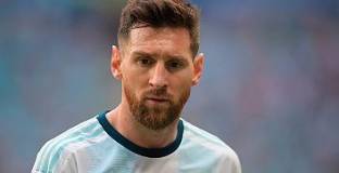 Катар - Аржентина 0:2 