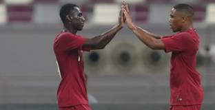 Катар - Китай 1:0 