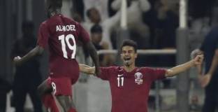 Катар - Еквадор 4:3