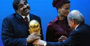 Англия и Катар подобряват отношенията си 